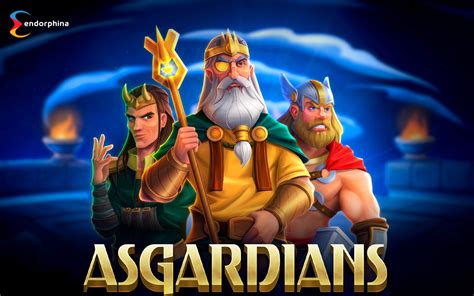 nordicslot,ASGARDIANS 